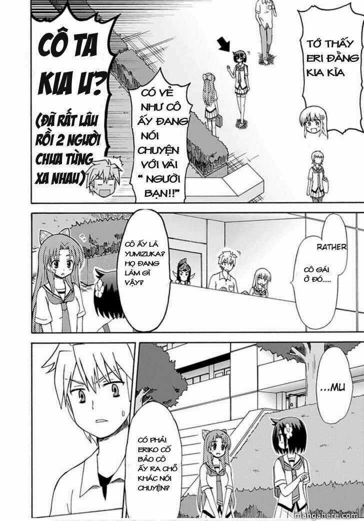Fujimura-Kun Meitsu Chapter 24 trang 7
