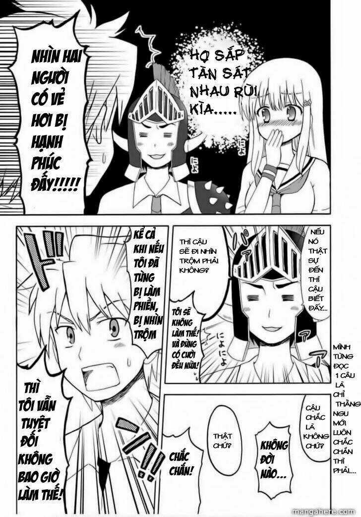 Fujimura-Kun Meitsu Chapter 24 trang 8