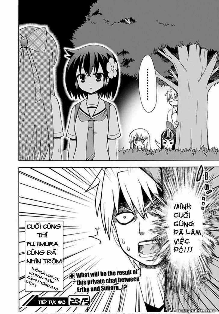 Fujimura-Kun Meitsu Chapter 24 trang 9