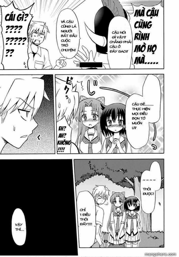 Fujimura-Kun Meitsu Chapter 25 trang 10