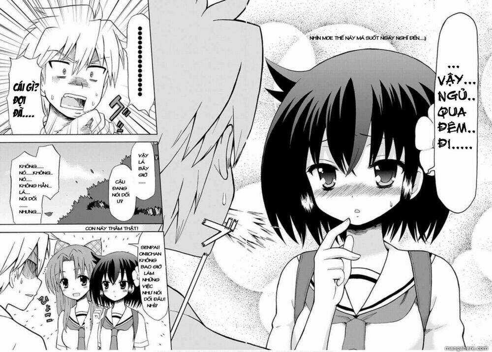 Fujimura-Kun Meitsu Chapter 25 trang 11