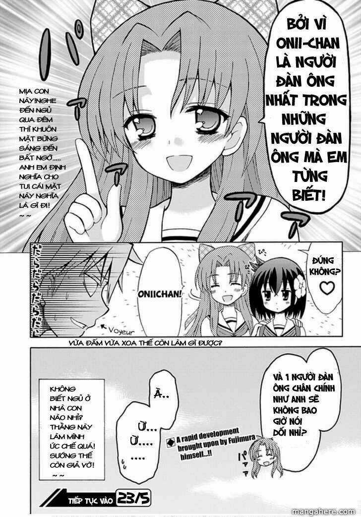 Fujimura-Kun Meitsu Chapter 25 trang 12