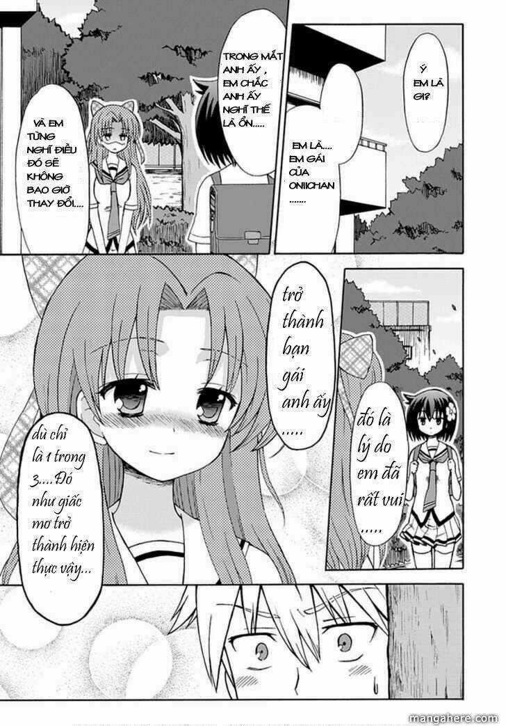 Fujimura-Kun Meitsu Chapter 25 trang 4