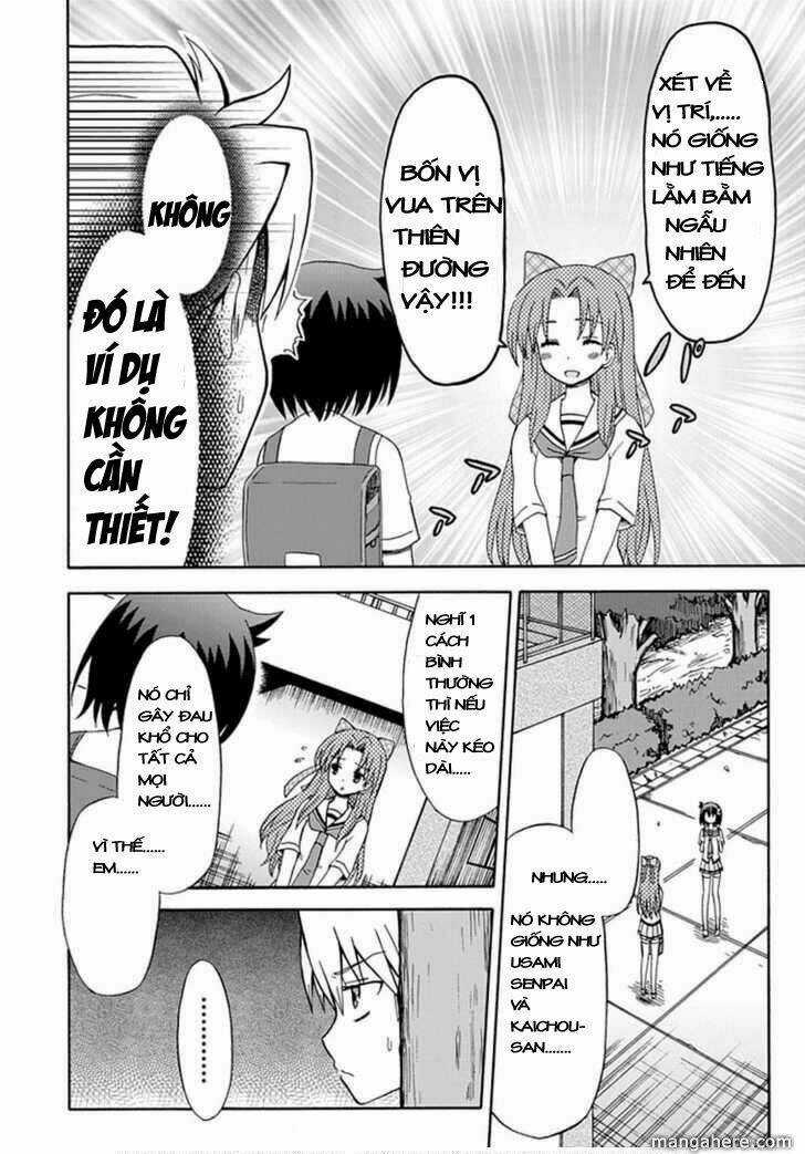 Fujimura-Kun Meitsu Chapter 25 trang 5