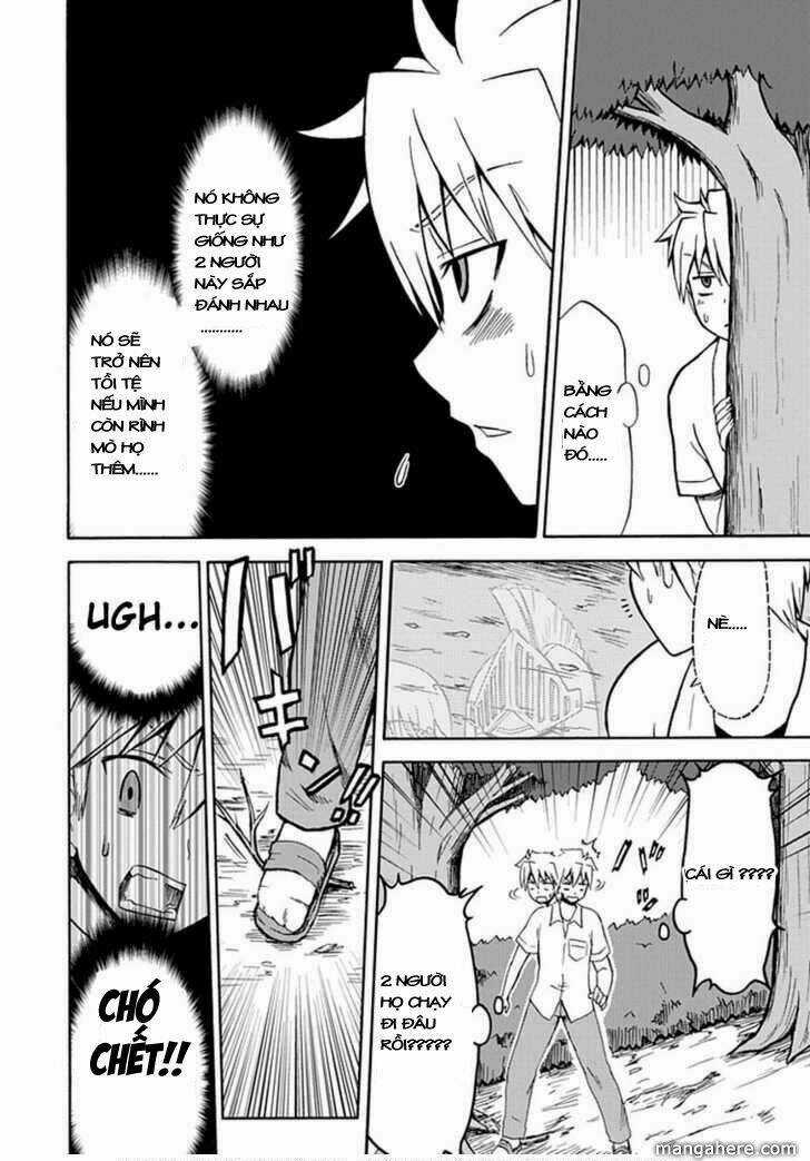 Fujimura-Kun Meitsu Chapter 25 trang 7