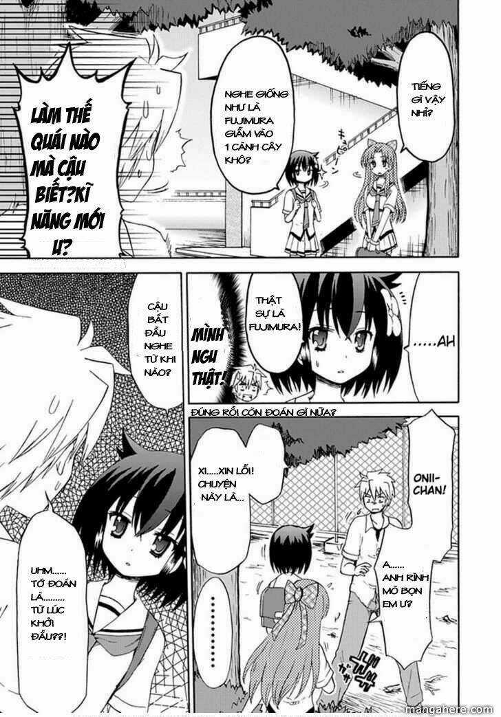 Fujimura-Kun Meitsu Chapter 25 trang 8