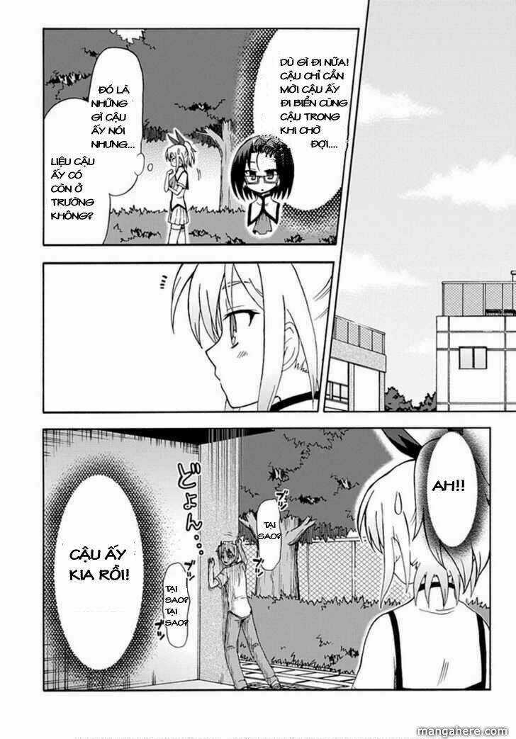 Fujimura-Kun Meitsu Chapter 26 trang 10