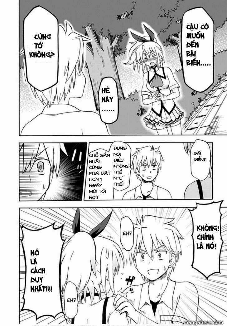 Fujimura-Kun Meitsu Chapter 26 trang 12