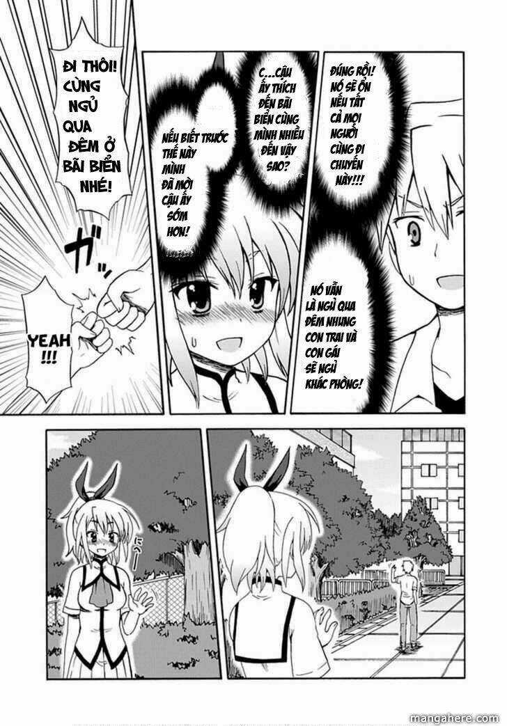 Fujimura-Kun Meitsu Chapter 26 trang 13