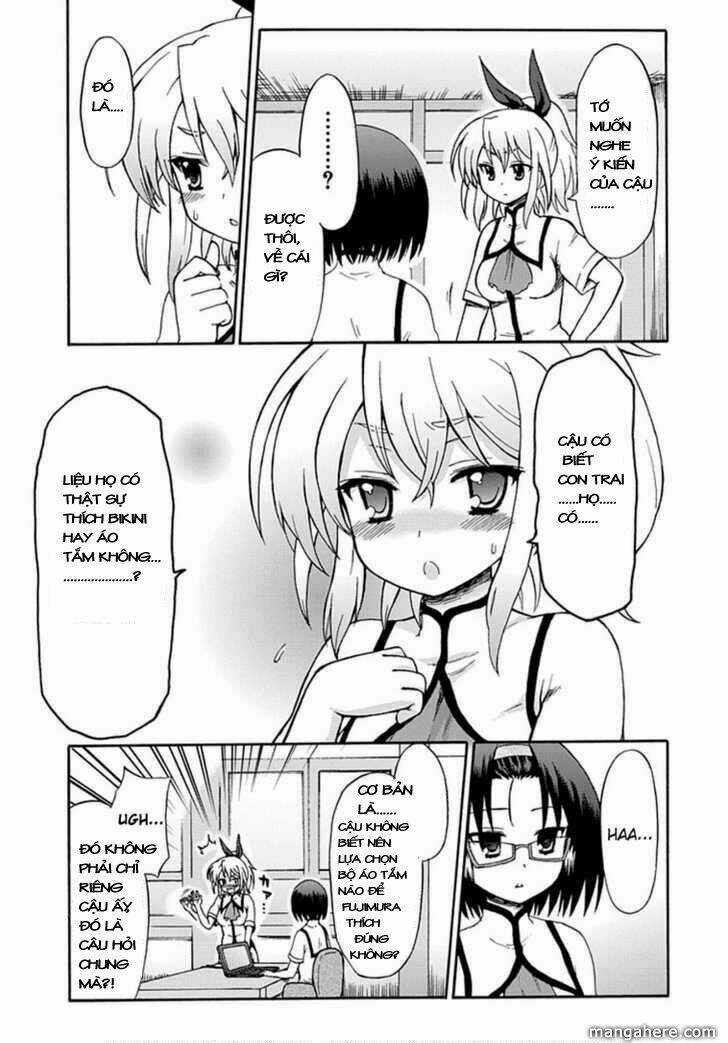 Fujimura-Kun Meitsu Chapter 26 trang 3