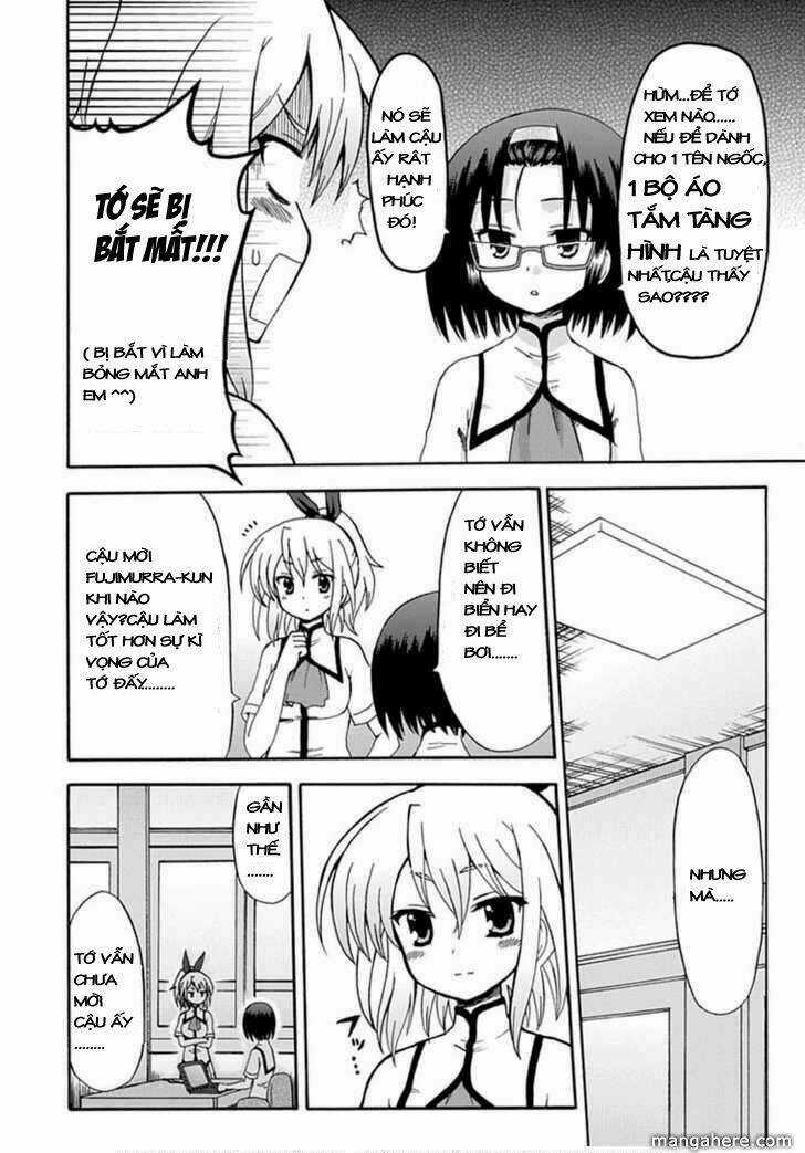 Fujimura-Kun Meitsu Chapter 26 trang 4
