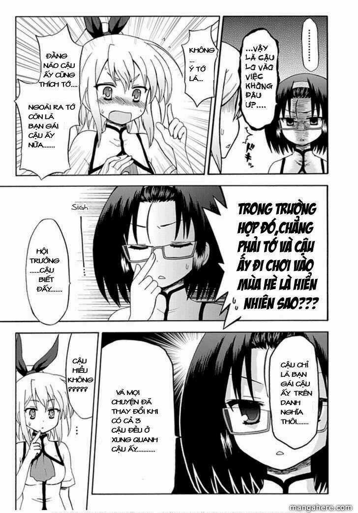 Fujimura-Kun Meitsu Chapter 26 trang 5