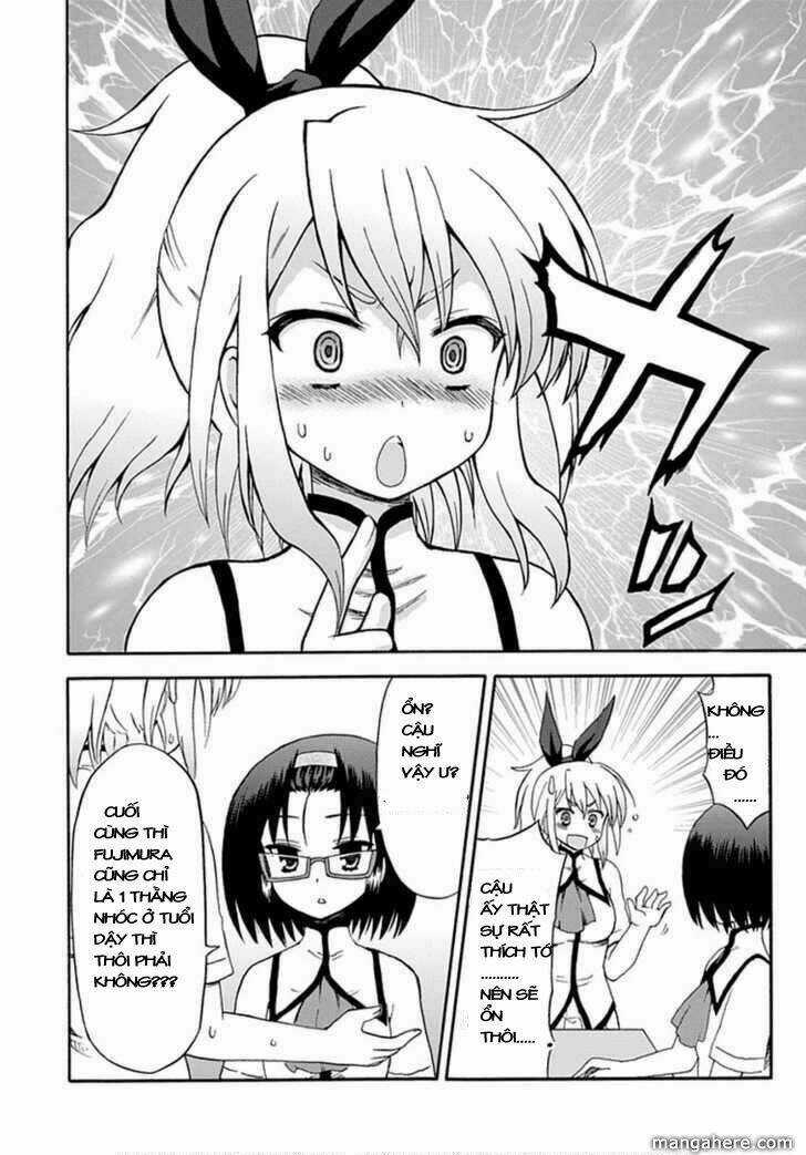 Fujimura-Kun Meitsu Chapter 26 trang 6