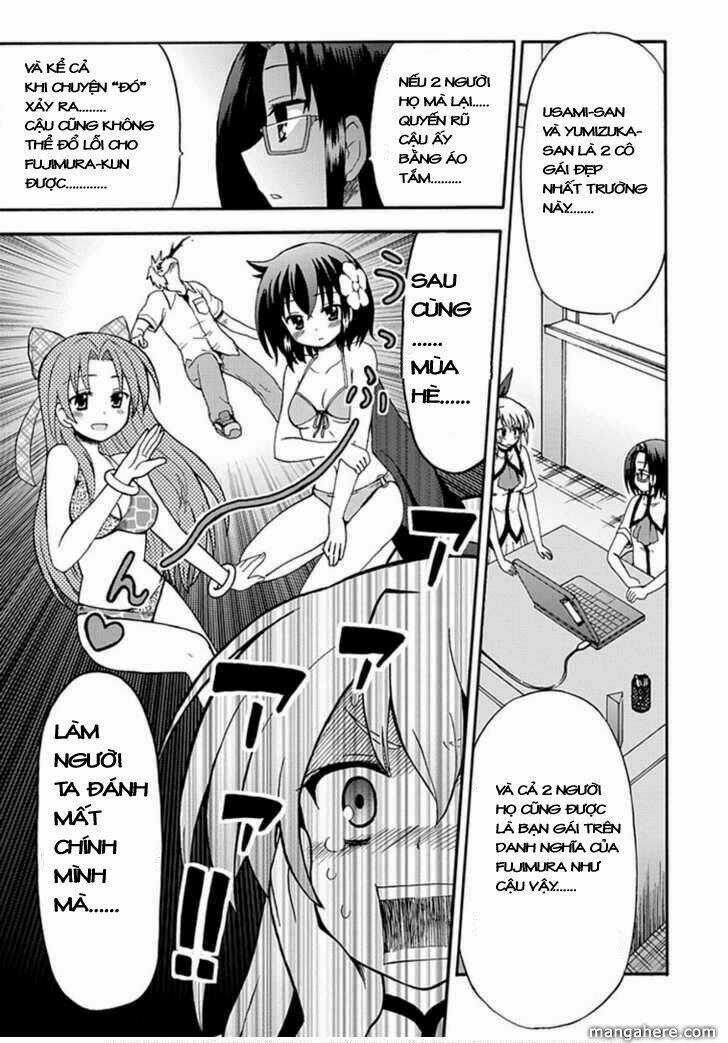 Fujimura-Kun Meitsu Chapter 26 trang 7