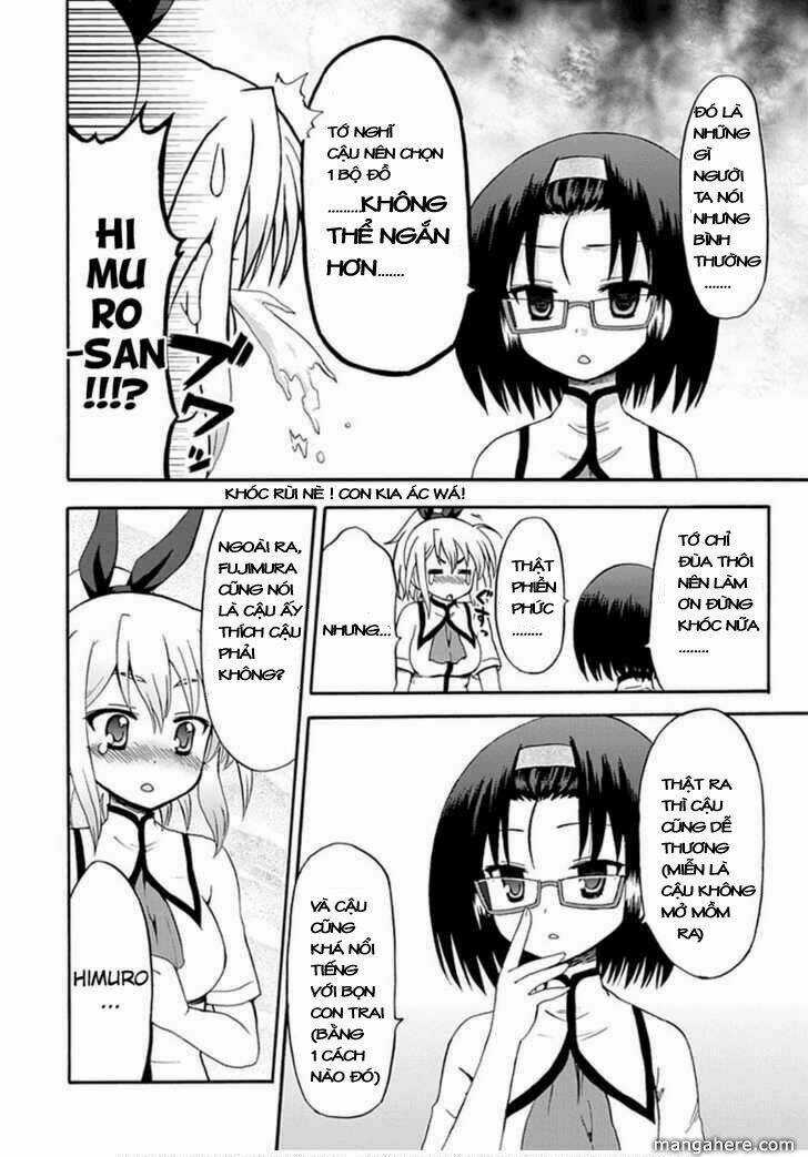 Fujimura-Kun Meitsu Chapter 26 trang 8