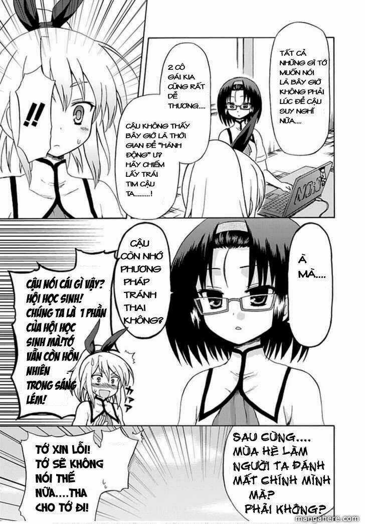 Fujimura-Kun Meitsu Chapter 26 trang 9