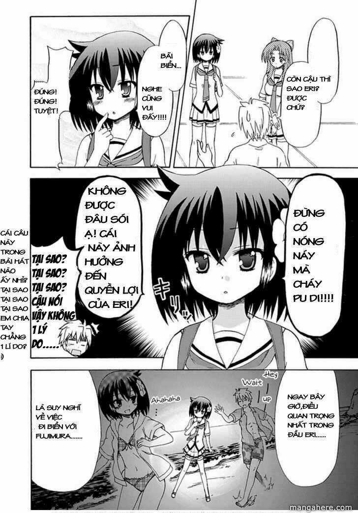 Fujimura-Kun Meitsu Chapter 27 trang 10