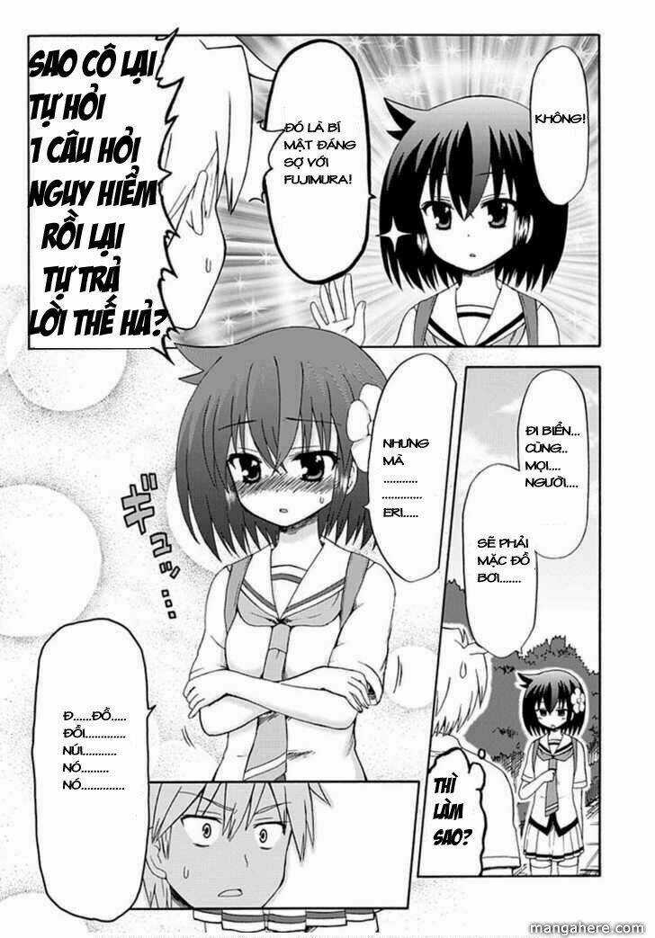 Fujimura-Kun Meitsu Chapter 27 trang 11