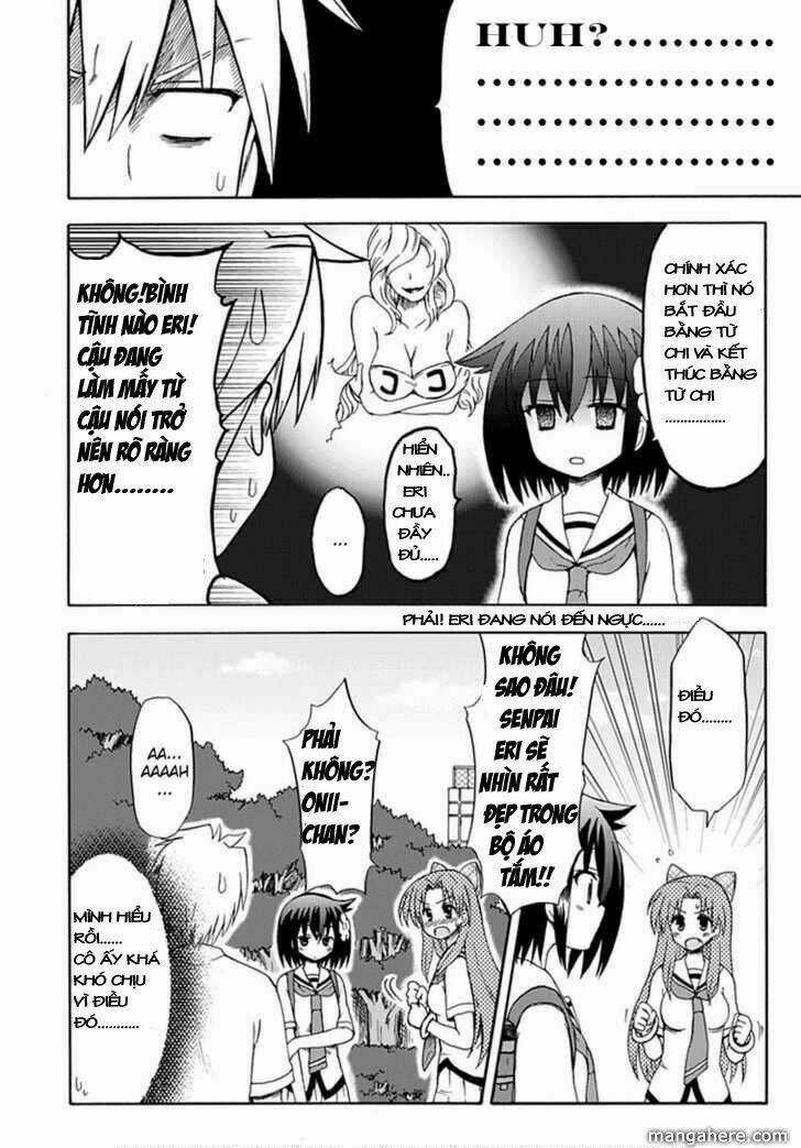 Fujimura-Kun Meitsu Chapter 27 trang 12