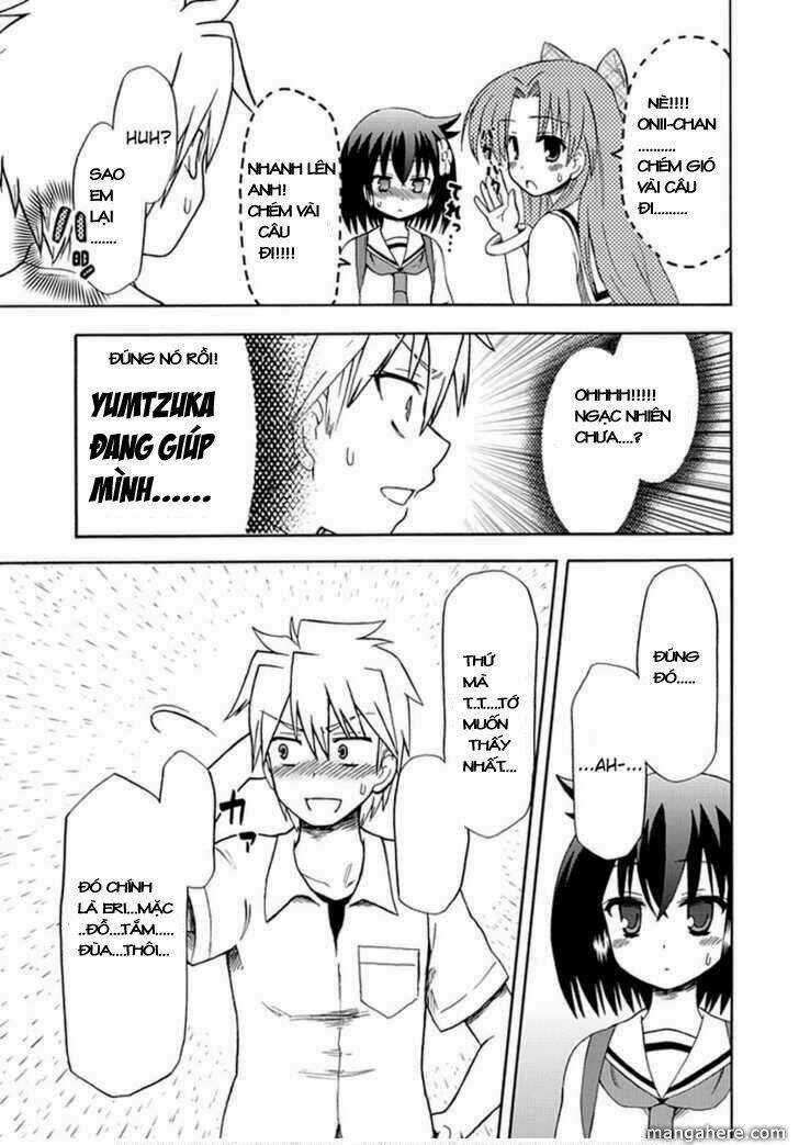 Fujimura-Kun Meitsu Chapter 27 trang 13