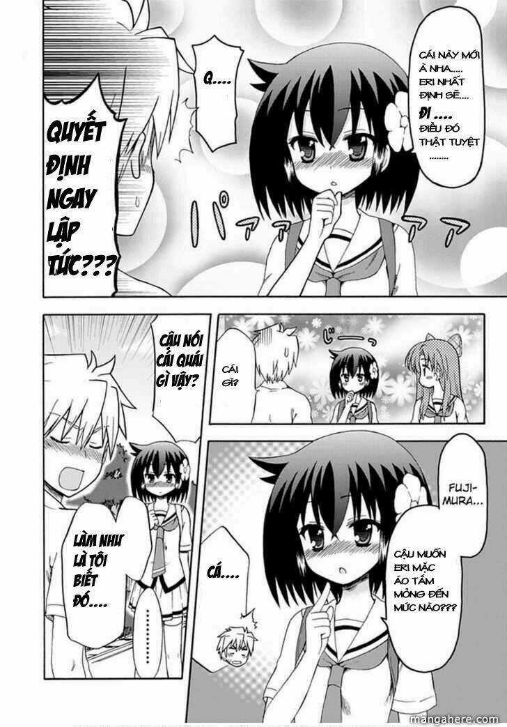 Fujimura-Kun Meitsu Chapter 27 trang 14