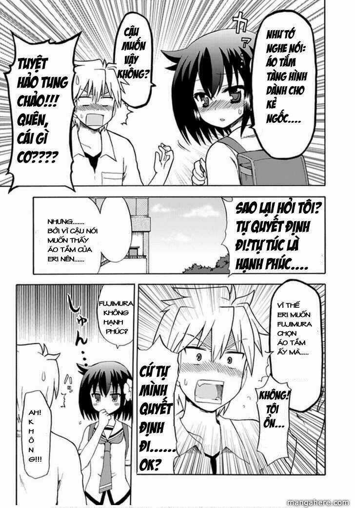 Fujimura-Kun Meitsu Chapter 27 trang 15