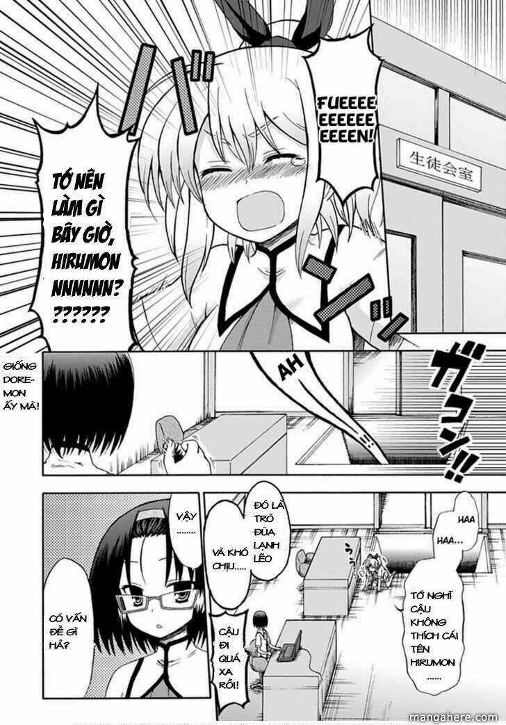 Fujimura-Kun Meitsu Chapter 27 trang 4