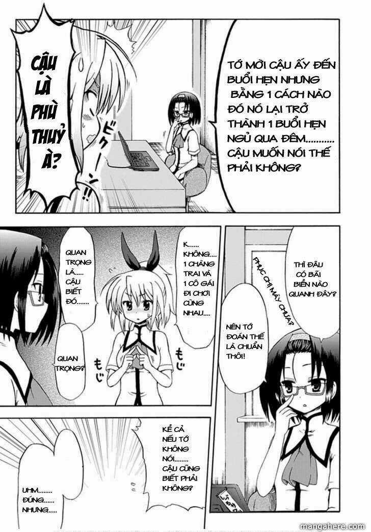 Fujimura-Kun Meitsu Chapter 27 trang 5