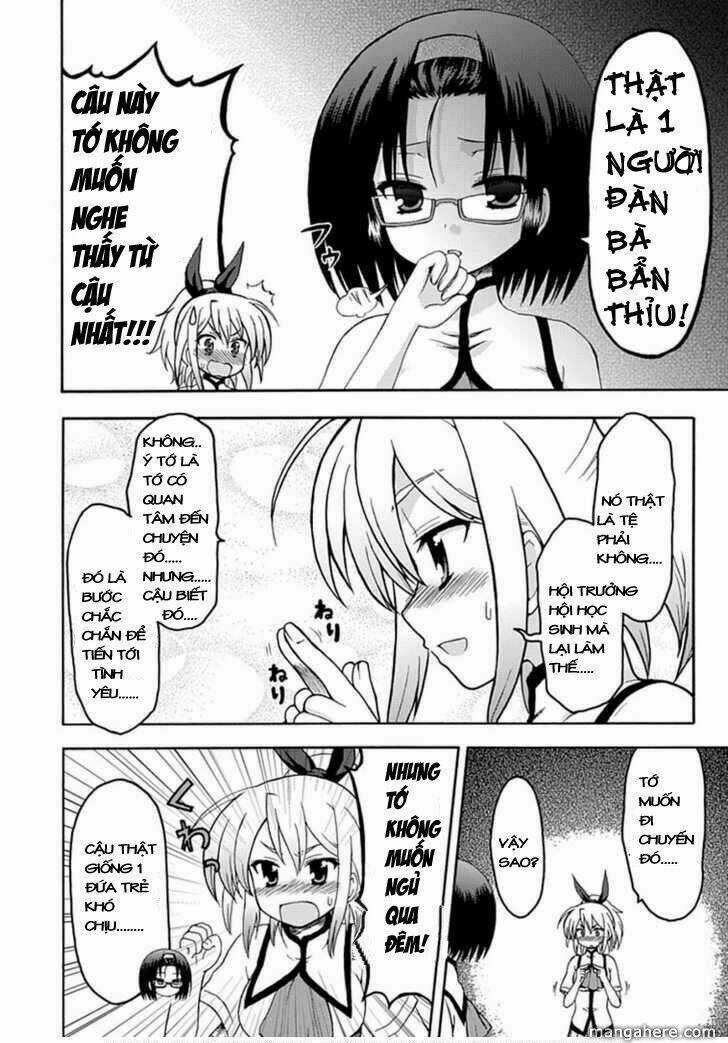 Fujimura-Kun Meitsu Chapter 27 trang 6