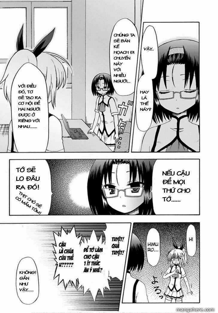 Fujimura-Kun Meitsu Chapter 27 trang 7