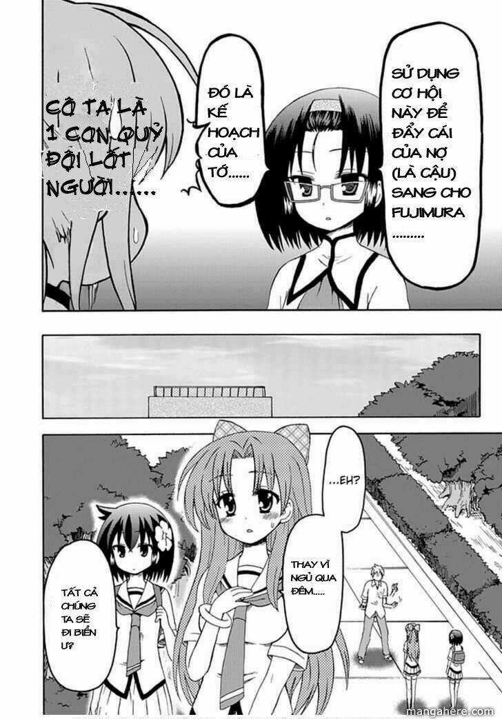 Fujimura-Kun Meitsu Chapter 27 trang 8