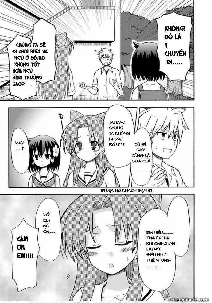 Fujimura-Kun Meitsu Chapter 27 trang 9