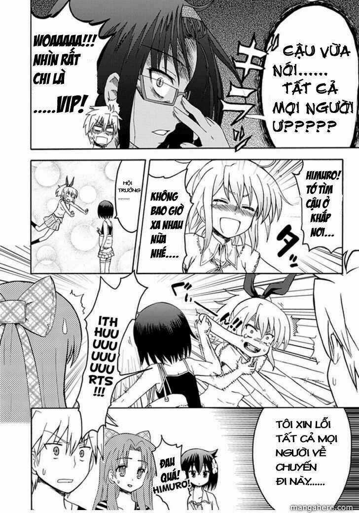 Fujimura-Kun Meitsu Chapter 28 trang 12