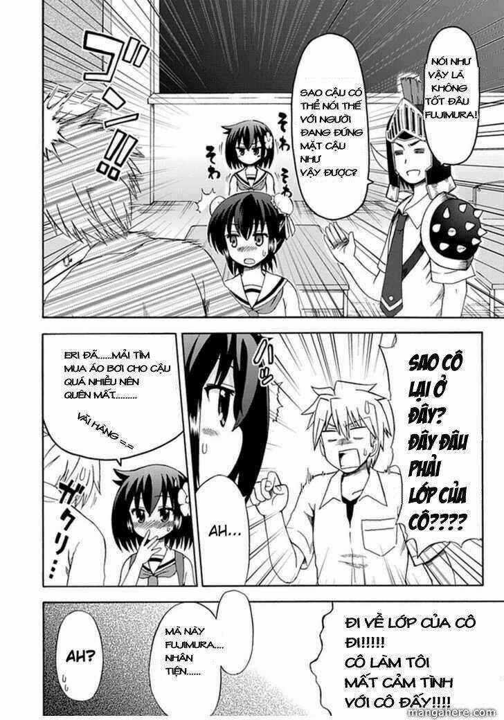 Fujimura-Kun Meitsu Chapter 28 trang 4