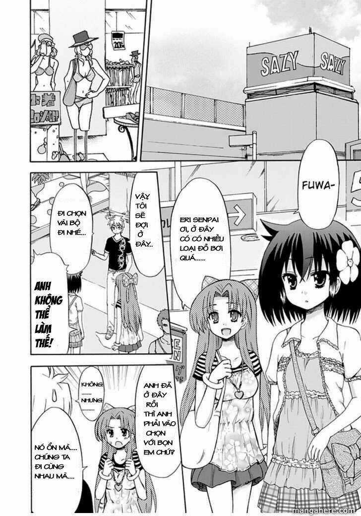 Fujimura-Kun Meitsu Chapter 28 trang 6