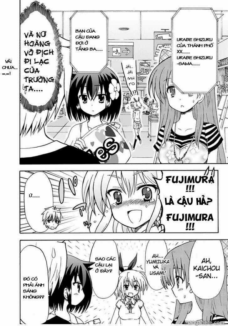 Fujimura-Kun Meitsu Chapter 28 trang 8