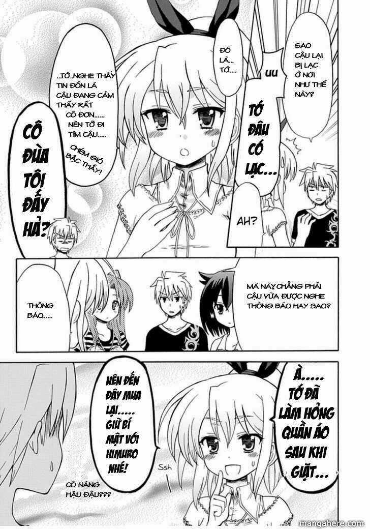 Fujimura-Kun Meitsu Chapter 28 trang 9