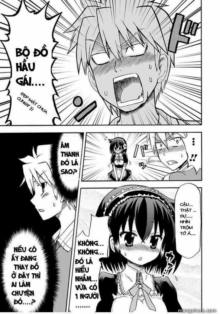 Fujimura-Kun Meitsu Chapter 29 trang 10