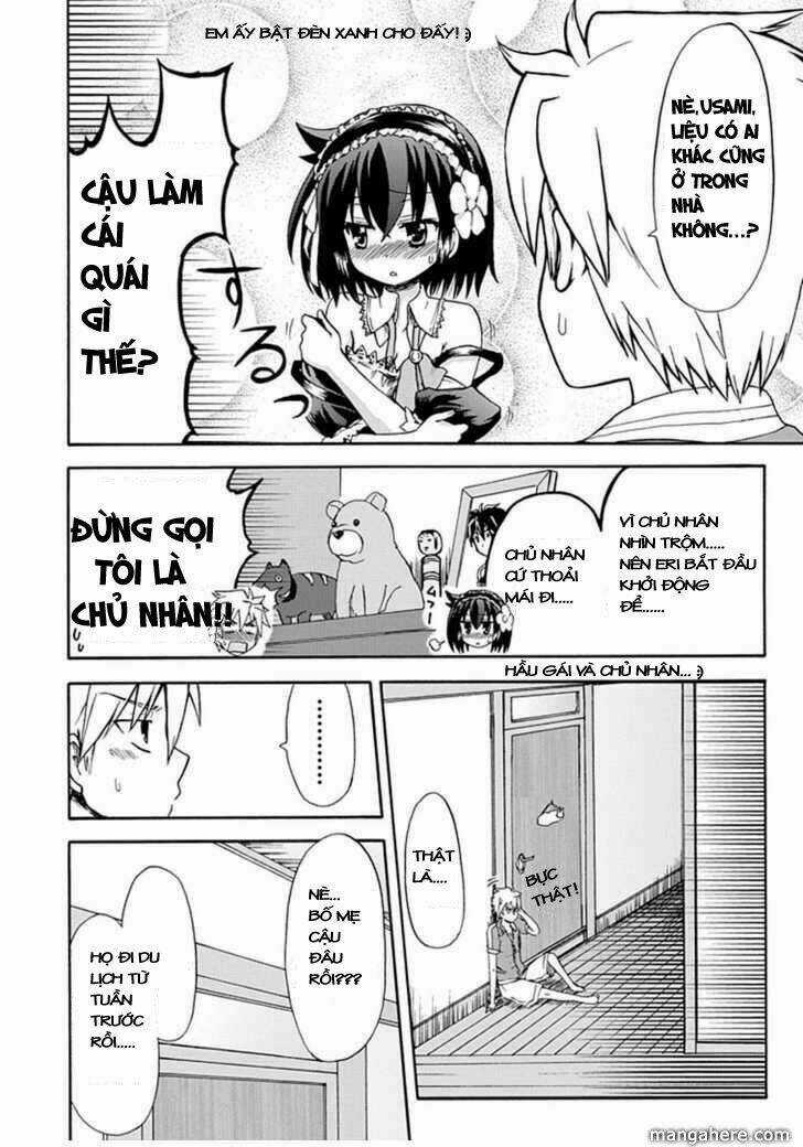 Fujimura-Kun Meitsu Chapter 29 trang 11