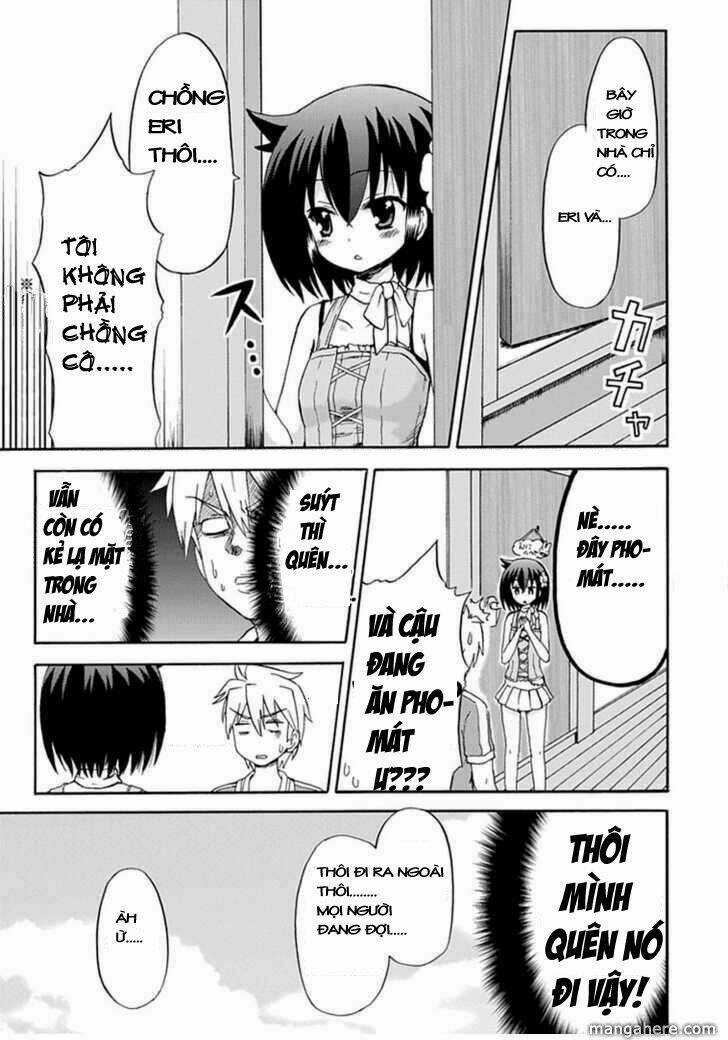 Fujimura-Kun Meitsu Chapter 29 trang 12