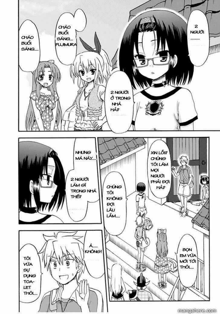 Fujimura-Kun Meitsu Chapter 29 trang 13