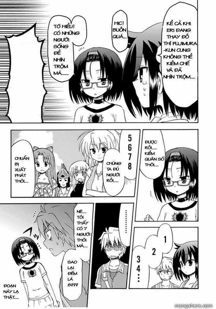 Fujimura-Kun Meitsu Chapter 29 trang 14