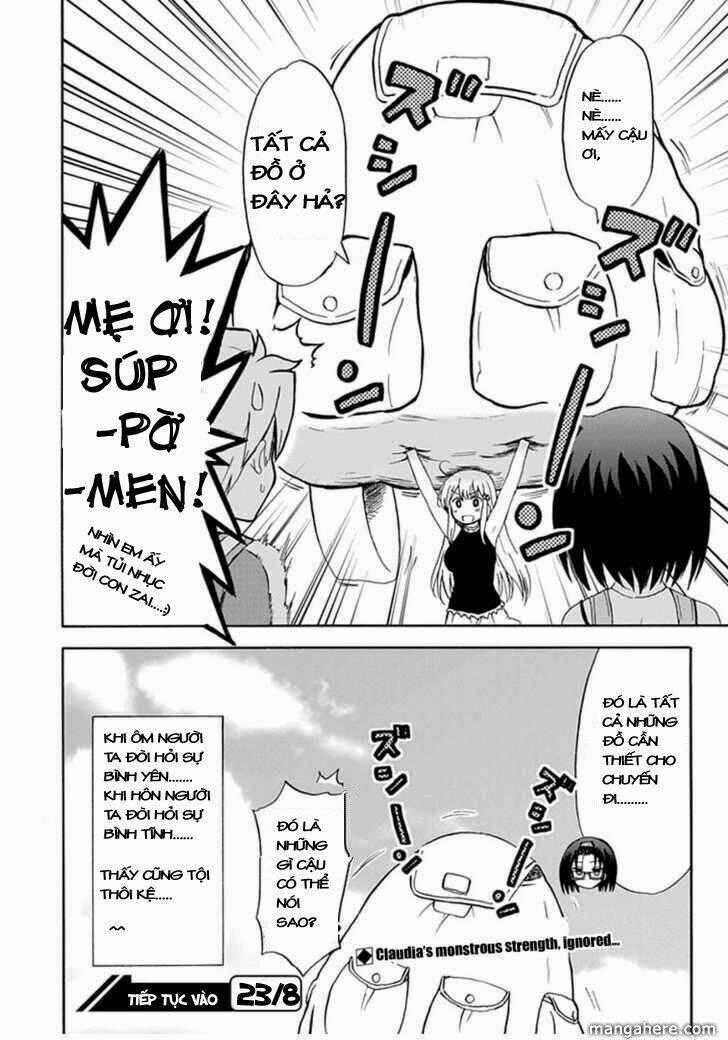 Fujimura-Kun Meitsu Chapter 29 trang 15