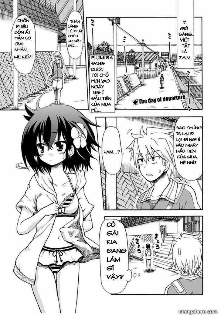 Fujimura-Kun Meitsu Chapter 29 trang 2