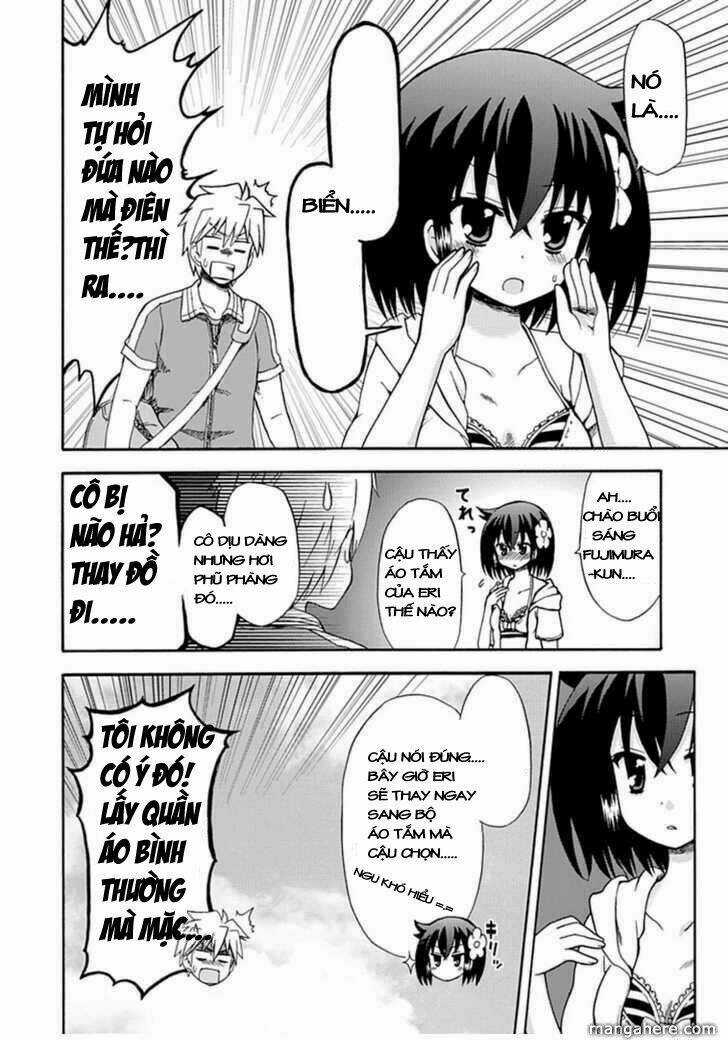 Fujimura-Kun Meitsu Chapter 29 trang 3