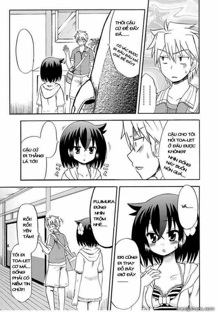 Fujimura-Kun Meitsu Chapter 29 trang 6