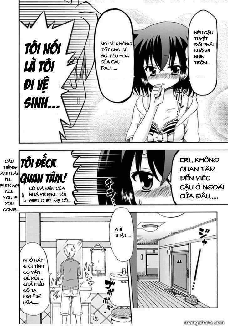 Fujimura-Kun Meitsu Chapter 29 trang 7