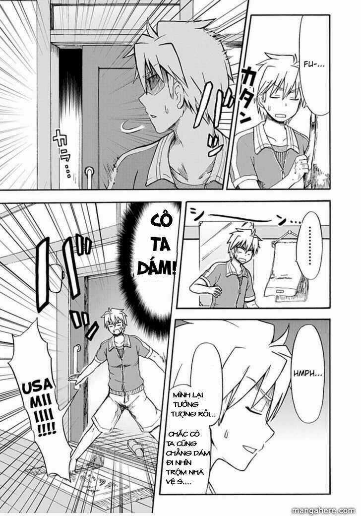 Fujimura-Kun Meitsu Chapter 29 trang 8