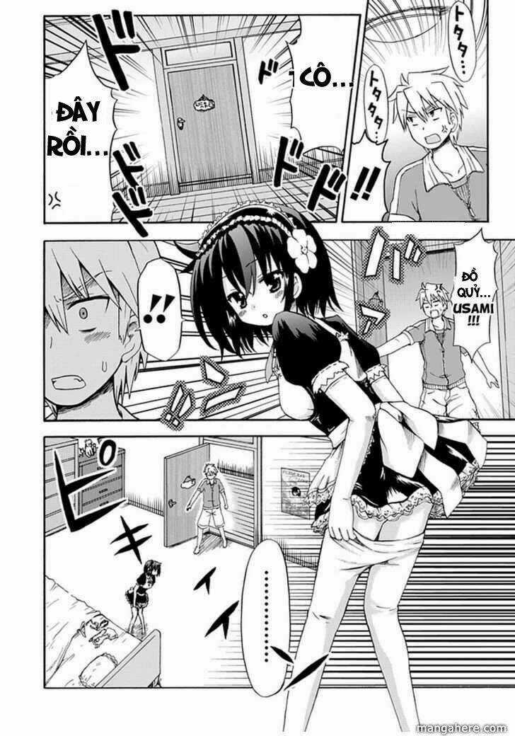 Fujimura-Kun Meitsu Chapter 29 trang 9