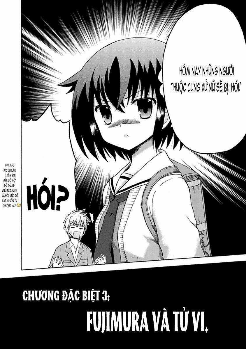 Fujimura-Kun Meitsu Chapter 3 trang 2